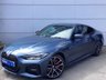 USED 2022 T BMW 4 SERIES 2.0 420i M Sport Coupe 2dr Petrol Auto Euro 6 (s/s) (184 ps) M Sport Pro pack, &pound;4000 Extra spec