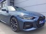 USED 2022 T BMW 4 SERIES 2.0 420i M Sport Coupe 2dr Petrol Auto Euro 6 (s/s) (184 ps) M Sport Pro pack, &pound;4000 Extra spec