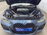USED 2022 T BMW 4 SERIES 2.0 420i M Sport Coupe 2dr Petrol Auto Euro 6 (s/s) (184 ps) M Sport Pro pack, &pound;4000 Extra spec