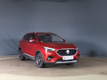 2023 MG MG ZS