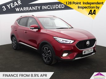 2023 MG MG ZS