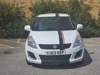 USED 2013 63 SUZUKI SWIFT 1.2 SZ2 Hatchback 3dr Petrol Manual Euro 5 (94 ps) 