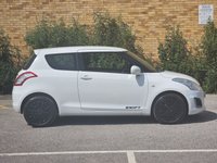 USED 2013 63 SUZUKI SWIFT 1.2 SZ2 Hatchback 3dr Petrol Manual Euro 5 (94 ps) 