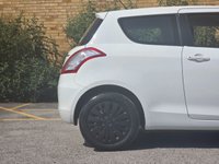 USED 2013 63 SUZUKI SWIFT 1.2 SZ2 Hatchback 3dr Petrol Manual Euro 5 (94 ps) 