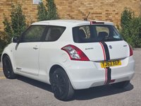 USED 2013 63 SUZUKI SWIFT 1.2 SZ2 Hatchback 3dr Petrol Manual Euro 5 (94 ps) 