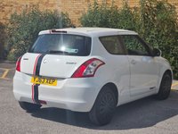 USED 2013 63 SUZUKI SWIFT 1.2 SZ2 Hatchback 3dr Petrol Manual Euro 5 (94 ps) 