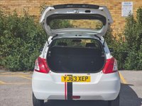 USED 2013 63 SUZUKI SWIFT 1.2 SZ2 Hatchback 3dr Petrol Manual Euro 5 (94 ps) 