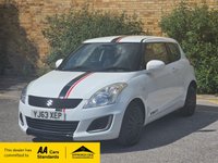 USED 2013 63 SUZUKI SWIFT 1.2 SZ2 Hatchback 3dr Petrol Manual Euro 5 (94 ps) 