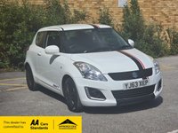 USED 2013 63 SUZUKI SWIFT 1.2 SZ2 Hatchback 3dr Petrol Manual Euro 5 (94 ps) 