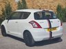 USED 2013 63 SUZUKI SWIFT 1.2 SZ2 Hatchback 3dr Petrol Manual Euro 5 (94 ps) 