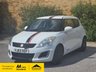 USED 2013 63 SUZUKI SWIFT 1.2 SZ2 Hatchback 3dr Petrol Manual Euro 5 (94 ps) 