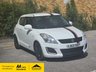 USED 2013 63 SUZUKI SWIFT 1.2 SZ2 Hatchback 3dr Petrol Manual Euro 5 (94 ps) 