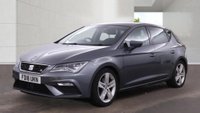 USED 2018 18 SEAT LEON 1.4 EcoTSI FR Technology Hatchback 5dr Petrol Manual Euro 6 (s/s) (150 ps) WARRANTY+BREAKDOWN COVER AVAILABLE*