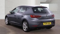 USED 2018 18 SEAT LEON 1.4 EcoTSI FR Technology Hatchback 5dr Petrol Manual Euro 6 (s/s) (150 ps) WARRANTY+BREAKDOWN COVER AVAILABLE*
