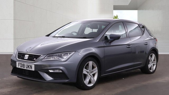 View our SEAT LEON