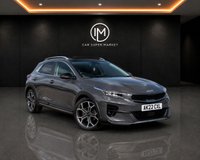 USED 2022 22 KIA XCEED 1.6 GDi 8.9kWh 4 SUV 5dr Petrol Plug-in Hybrid DCT Euro 6 (s/s) (139 bhp) 