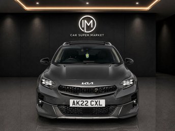 2022 KIA XCEED