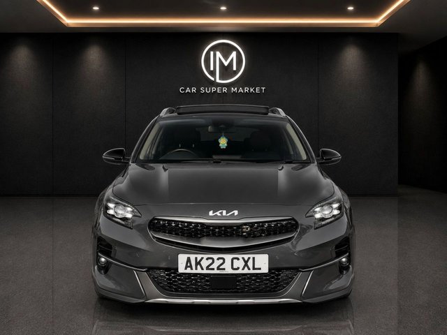 View our Kia Xceed 1.6 GDi 8.9kWh 4 SUV 5dr Petrol Plug-in Hybrid DCT Euro 6 (s/s) (139 bhp)