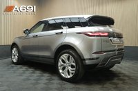 USED 2019 69 LAND ROVER RANGE ROVER EVOQUE 2.0 D180 R-Dynamic SE SUV 5dr Diesel Auto 4WD Euro 6 (s/s) (180 ps) ELEC TOW-BAR CLEARSIGHT REARVIEW