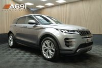 USED 2019 69 LAND ROVER RANGE ROVER EVOQUE 2.0 D180 R-Dynamic SE SUV 5dr Diesel Auto 4WD Euro 6 (s/s) (180 ps) ELEC TOW-BAR CLEARSIGHT REARVIEW