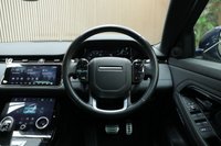 USED 2019 69 LAND ROVER RANGE ROVER EVOQUE 2.0 D180 R-Dynamic SE SUV 5dr Diesel Auto 4WD Euro 6 (s/s) (180 ps) ELEC TOW-BAR CLEARSIGHT REARVIEW