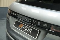USED 2019 69 LAND ROVER RANGE ROVER EVOQUE 2.0 D180 R-Dynamic SE SUV 5dr Diesel Auto 4WD Euro 6 (s/s) (180 ps) ELEC TOW-BAR CLEARSIGHT REARVIEW