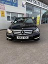 USED 2013 63 MERCEDES-BENZ C-CLASS 2.1 C220 CDI AMG Sport Saloon 4dr Diesel G-Tronic+ Euro 5 (s/s) (170 ps) SERVICE HISTORY, AUTOMATIC, BLUETOOTH, AIR CON, 4 X ELECTRIC WINDOWS, FRONT + REAR PARKING SENSORS, 2 KEYS, 12 MONTHS MOT, 3 MONTHS WARRANTY, 12 MONTHS AA BREAKDOWN COVER