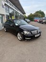 USED 2013 63 MERCEDES-BENZ C-CLASS 2.1 C220 CDI AMG Sport Saloon 4dr Diesel G-Tronic+ Euro 5 (s/s) (170 ps) SERVICE HISTORY, AUTOMATIC, BLUETOOTH, AIR CON, 4 X ELECTRIC WINDOWS, FRONT + REAR PARKING SENSORS, 2 KEYS, 12 MONTHS MOT, 3 MONTHS WARRANTY, 12 MONTHS AA BREAKDOWN COVER