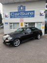 USED 2013 63 MERCEDES-BENZ C-CLASS 2.1 C220 CDI AMG Sport Saloon 4dr Diesel G-Tronic+ Euro 5 (s/s) (170 ps) SERVICE HISTORY, AUTOMATIC, BLUETOOTH, AIR CON, 4 X ELECTRIC WINDOWS, FRONT + REAR PARKING SENSORS, 2 KEYS, 12 MONTHS MOT, 3 MONTHS WARRANTY, 12 MONTHS AA BREAKDOWN COVER