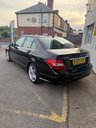 USED 2013 63 MERCEDES-BENZ C-CLASS 2.1 C220 CDI AMG Sport Saloon 4dr Diesel G-Tronic+ Euro 5 (s/s) (170 ps) SERVICE HISTORY, AUTOMATIC, BLUETOOTH, AIR CON, 4 X ELECTRIC WINDOWS, FRONT + REAR PARKING SENSORS, 2 KEYS, 12 MONTHS MOT, 3 MONTHS WARRANTY, 12 MONTHS AA BREAKDOWN COVER
