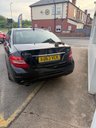 USED 2013 63 MERCEDES-BENZ C-CLASS 2.1 C220 CDI AMG Sport Saloon 4dr Diesel G-Tronic+ Euro 5 (s/s) (170 ps) SERVICE HISTORY, AUTOMATIC, BLUETOOTH, AIR CON, 4 X ELECTRIC WINDOWS, FRONT + REAR PARKING SENSORS, 2 KEYS, 12 MONTHS MOT, 3 MONTHS WARRANTY, 12 MONTHS AA BREAKDOWN COVER