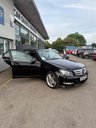 USED 2013 63 MERCEDES-BENZ C-CLASS 2.1 C220 CDI AMG Sport Saloon 4dr Diesel G-Tronic+ Euro 5 (s/s) (170 ps) SERVICE HISTORY, AUTOMATIC, BLUETOOTH, AIR CON, 4 X ELECTRIC WINDOWS, FRONT + REAR PARKING SENSORS, 2 KEYS, 12 MONTHS MOT, 3 MONTHS WARRANTY, 12 MONTHS AA BREAKDOWN COVER