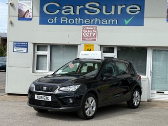 View our SEAT ARONA