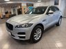 USED 2017 67 JAGUAR F-PACE 2.0 P250i Prestige SUV 5dr Petrol Auto AWD Euro 6 (s/s) (250 ps) 
