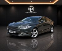 USED 2018 18 FORD MONDEO 2.0 TDCi Titanium Hatchback 5dr Diesel Manual Euro 6 (s/s) (150 ps) 