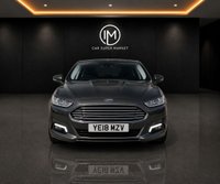 USED 2018 18 FORD MONDEO 2.0 TDCi Titanium Hatchback 5dr Diesel Manual Euro 6 (s/s) (150 ps) 