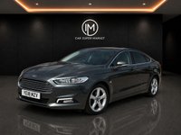 USED 2018 18 FORD MONDEO 2.0 TDCi Titanium Hatchback 5dr Diesel Manual Euro 6 (s/s) (150 ps) 