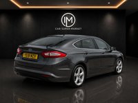 USED 2018 18 FORD MONDEO 2.0 TDCi Titanium Hatchback 5dr Diesel Manual Euro 6 (s/s) (150 ps) 