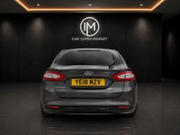 USED 2018 18 FORD MONDEO 2.0 TDCi Titanium Hatchback 5dr Diesel Manual Euro 6 (s/s) (150 ps) 