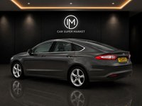 USED 2018 18 FORD MONDEO 2.0 TDCi Titanium Hatchback 5dr Diesel Manual Euro 6 (s/s) (150 ps) 