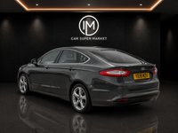 USED 2018 18 FORD MONDEO 2.0 TDCi Titanium Hatchback 5dr Diesel Manual Euro 6 (s/s) (150 ps) 