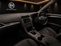 USED 2018 18 FORD MONDEO 2.0 TDCi Titanium Hatchback 5dr Diesel Manual Euro 6 (s/s) (150 ps) 