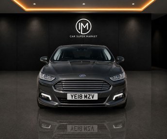 2018 FORD MONDEO