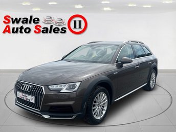 2016 AUDI A4 ALLROAD 2.0 TDI Estate 5dr Diesel S Tronic quattro Euro 6 (s/s) (190 ps) &pound;10995.00