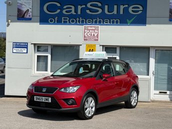 2019 SEAT ARONA