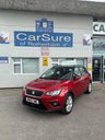 USED 2019 69 SEAT ARONA 1.0 TSI GPF SE Technology SUV 5dr Petrol Manual Euro 6 (s/s) (95 ps) SERVICE HISTORY, SAT NAV, AIR CON, BLUETOOTH, AUX /USB INPUTS, REAR PARKING SENSORS, 4 X ELECTRIC WINDOWS, 2 KEYS, 12 MONTHS MOT, 3 MONTHS WARRANTY, 12 MNTHS AA BREAKDOWN COVER