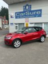USED 2019 69 SEAT ARONA 1.0 TSI GPF SE Technology SUV 5dr Petrol Manual Euro 6 (s/s) (95 ps) SERVICE HISTORY, SAT NAV, AIR CON, BLUETOOTH, AUX /USB INPUTS, REAR PARKING SENSORS, 4 X ELECTRIC WINDOWS, 2 KEYS, 12 MONTHS MOT, 3 MONTHS WARRANTY, 12 MNTHS AA BREAKDOWN COVER
