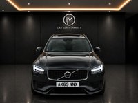 USED 2019 69 VOLVO XC90 2.0h T8 Twin Engine 11.6kWh R-Design Pro SUV 5dr Petrol Plug-in Hybrid Auto 4WD Euro 6 (s/s) (390 ps) 
