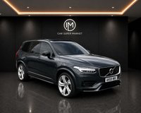 USED 2019 69 VOLVO XC90 2.0h T8 Twin Engine 11.6kWh R-Design Pro SUV 5dr Petrol Plug-in Hybrid Auto 4WD Euro 6 (s/s) (390 ps) 