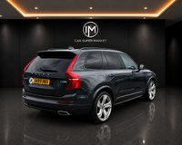 USED 2019 69 VOLVO XC90 2.0h T8 Twin Engine 11.6kWh R-Design Pro SUV 5dr Petrol Plug-in Hybrid Auto 4WD Euro 6 (s/s) (390 ps) 